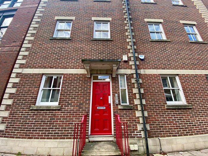 1 Bedroom Apartment To Rent In Redcliff Street, Redcliff, BS1
