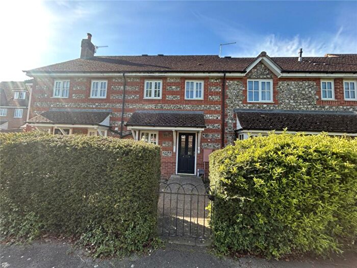 3 Bedroom Terraced House To Rent In Oaklands Avenue, Amesbury, Wiltshire, SP4