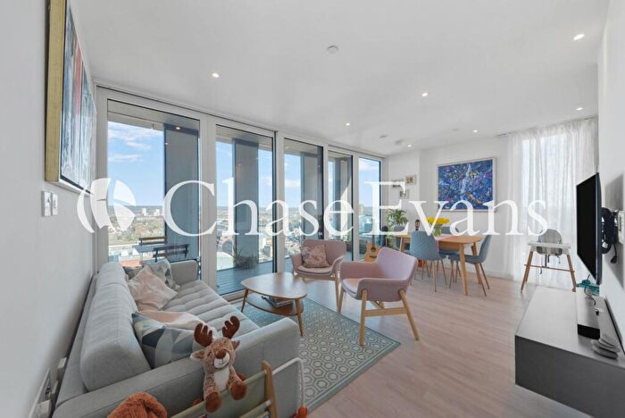 2 Bedroom Flat For Sale In Bryant Apartments, Perceval Square, College Road, Harrow, HA1