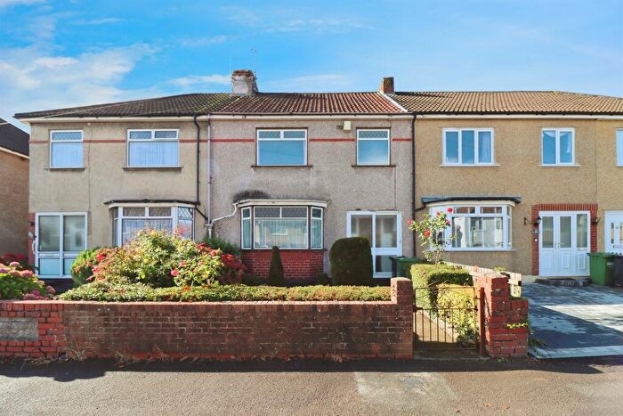 3 Bedroom Terraced House For Sale In Southfield Avenue, Bristol, BS15