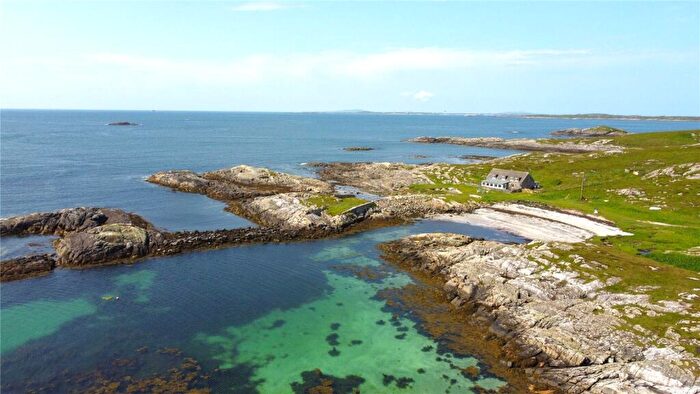 3 Bedroom House For Sale In Isle Of Coll, Argyll And Bute, PA78