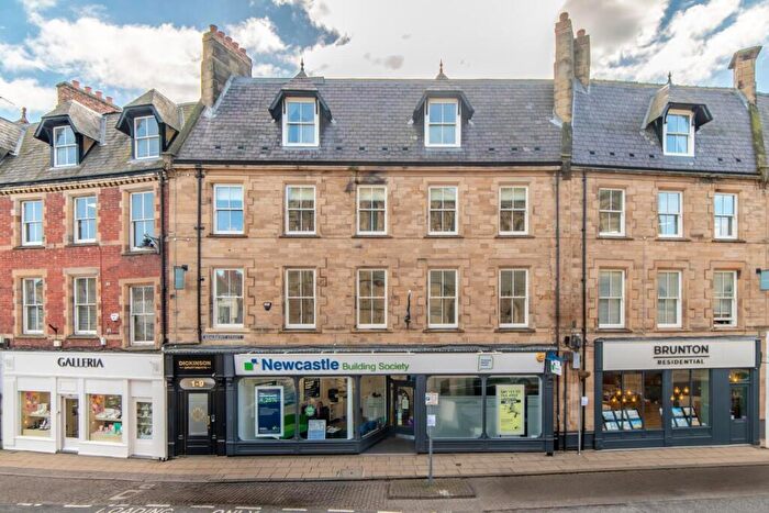 2 Bedroom Apartment For Sale In Dickinson Apartments, Hexham, NE46