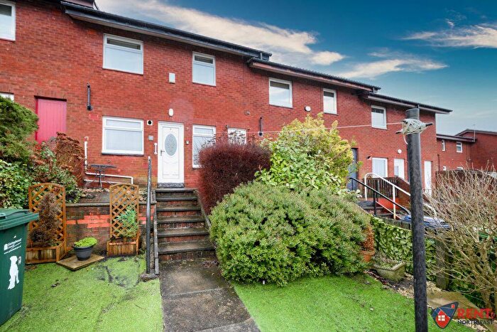 3 Bedroom Terraced House To Rent In Mount Pleasant Gardens, Gateshead, NE8