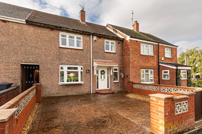 3 Bedroom Terraced House For Sale In Gawsworth Road, Ellesmere Port, CH66