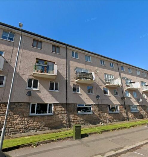3 Bedroom Flat To Rent In Wardrop Street, Paisley, Renfrewshire, PA1