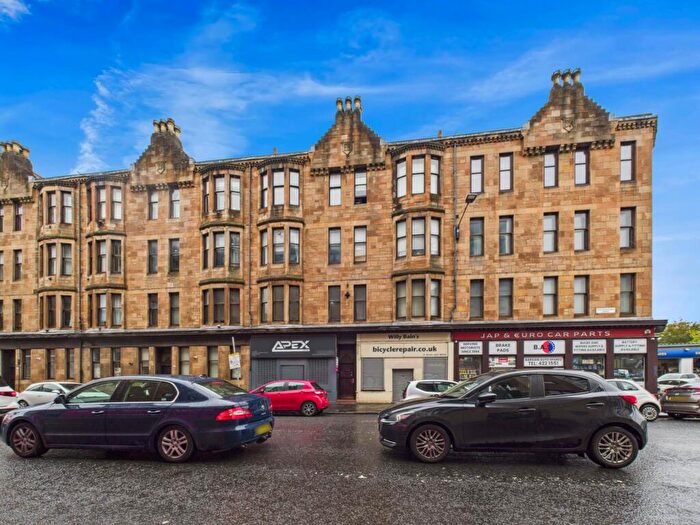 2 Bedroom Flat To Rent In Pollokshaws Road, Glasgow, G41