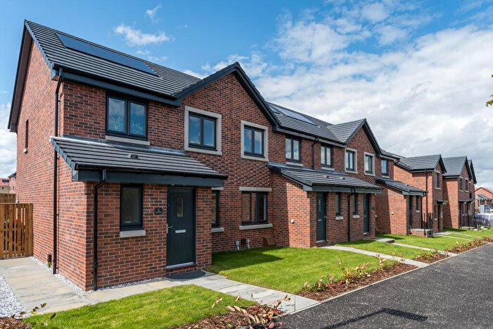 3 Bedroom Terraced House For Sale In Millcraig Terrace, Winchburgh, EH52