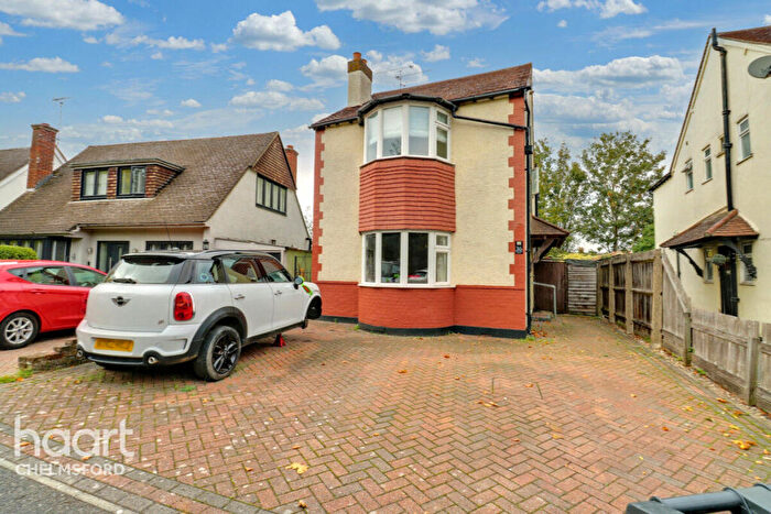 4 Bedroom Detached House For Sale In Widford Road, Chelmsford, CM2