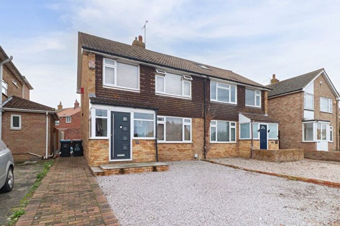 3 Bedroom Semi Detached House For Sale In Canterbury Road, Margate, Kent, CT9