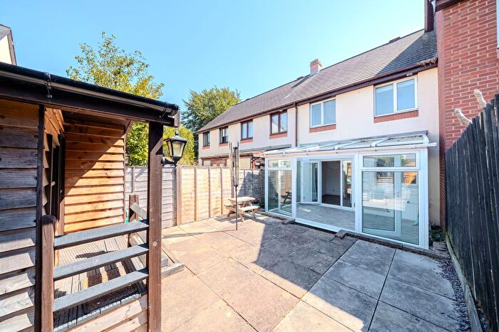 3 Bedroom Terraced House For Sale In River View, Chepstow, NP16