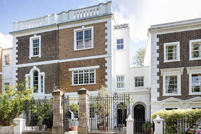 4 Bedroom Terraced House For Sale In Honor Oak Rise, Honor Oak, SE23