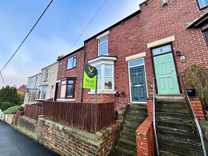 2 Bedroom Terraced House To Rent In Benville Terrace, New Brancepeth, Durham, DH7