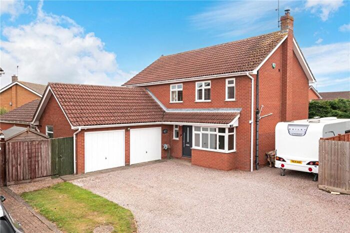 5 Bedroom Detached House For Sale In Stephenson Way, Bourne, PE10