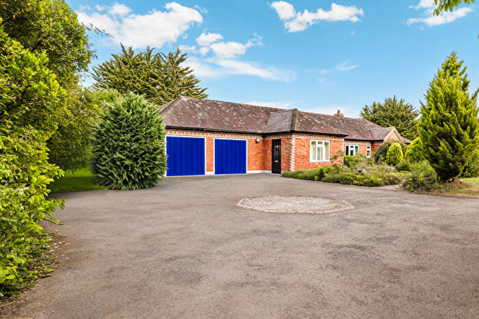 4 Bedroom Bungalow For Sale In Carey, Hereford, HR2