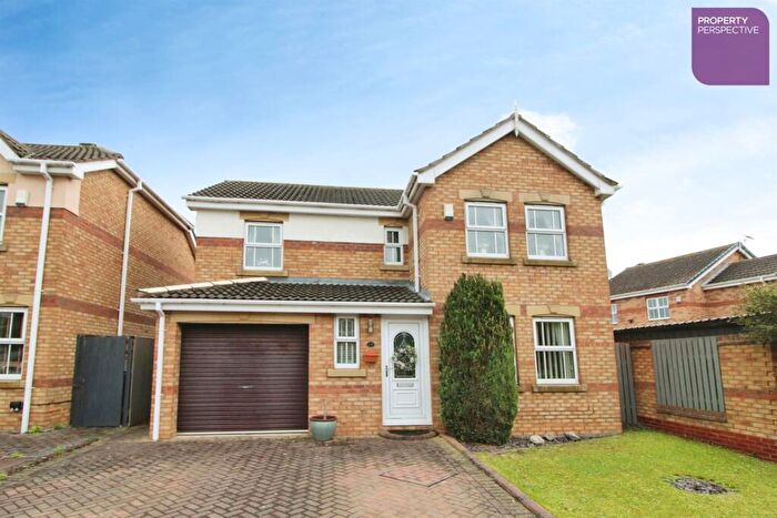 4 Bedroom Detached House For Sale In Trent Park, HU7