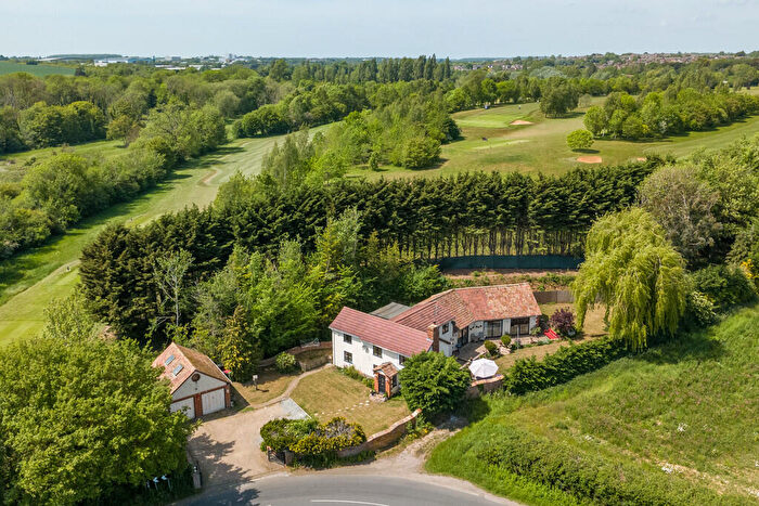 5 Bedroom Detached House For Sale In Sturmer, Haverhill, Suffolk, CB9