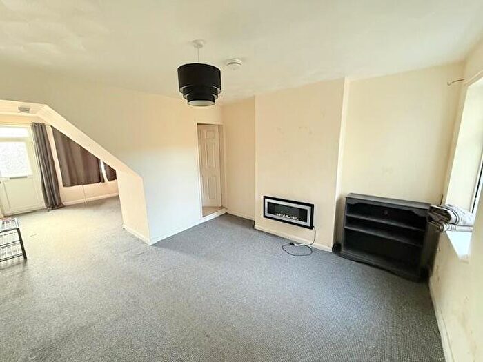 2 Bedroom Terraced House To Rent In Forest Road, Burton-On-Trent, DE13