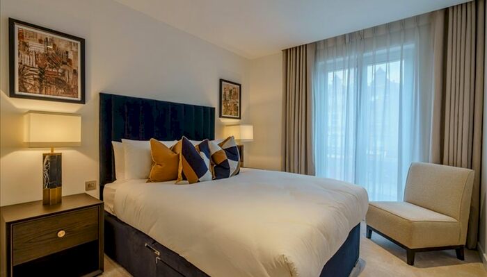 1 Bedroom Flat To Rent In Edgware Road, Garrett Mansions, W2