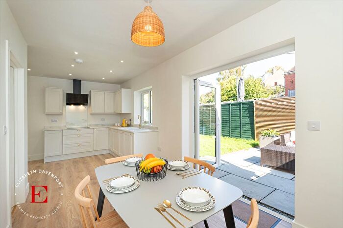 2 Bedroom Detached Bungalow For Sale In Arthur Street, Kenilworth, CV8