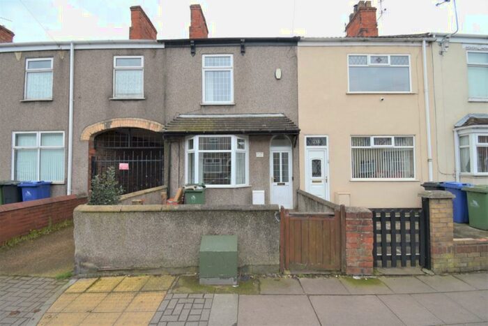 4 Bedroom Terraced House To Rent In Welholme Road, Grimsby, South Humberside, DN32