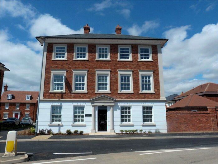 2 Bedroom Apartment To Rent In Barrington Court, Higher Eastern Hill, Yeovil, BA21