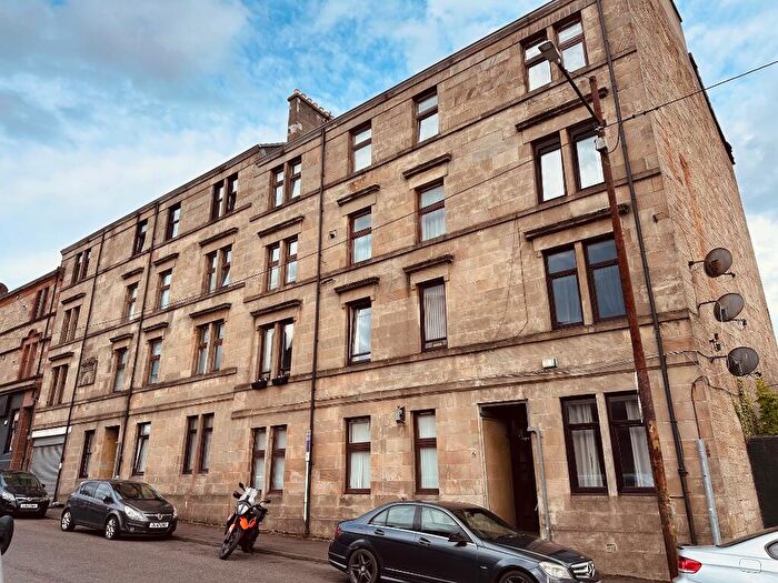 2 Bedroom Flat To Rent In Causewayside Street, Glasgow, G32