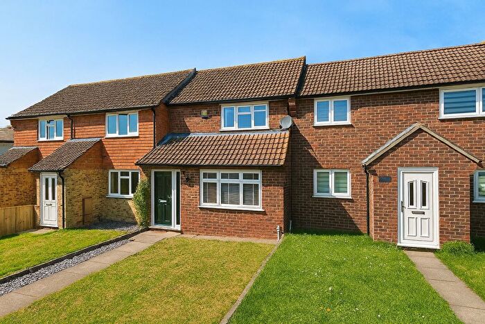 2 Bedroom Terraced House For Sale In Barton Hill Drive, Minster On Sea, Sheerness, ME12