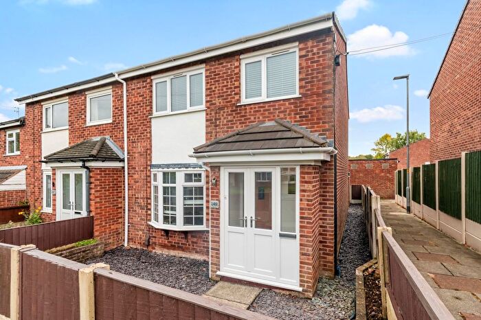 3 Bedroom Terraced House To Rent In Dale Lane, Appleton, WA4