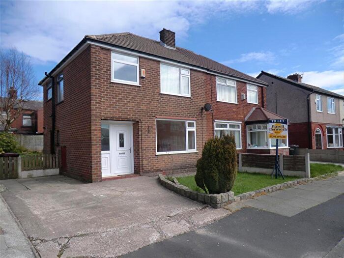 3 Bedroom House To Rent In Queens Avenue, Bromley Cross, Bolton, BL7