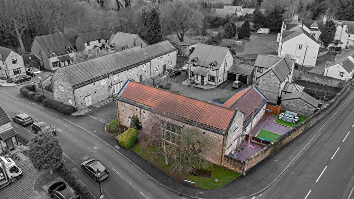 5 Bedroom Cottage For Sale In South Farm Drive, Skellow, Doncaster, DN6