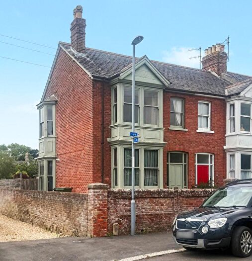 3 Bedroom End Of Terrace House For Sale In Alexandra Road, Lodmoor, Weymouth, DT4