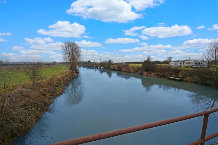 Land For Sale In Iden Lock, Nr. Rye, East Sussex, TN31