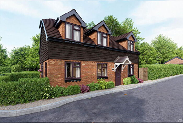 2 Bedroom Detached House For Sale In Meadow Cottage, Orchard Kennels, RH1