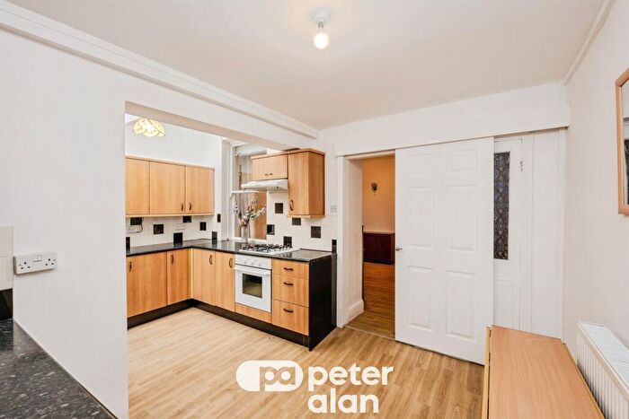 2 Bedroom Terraced House For Sale In New Henry Street, Neath, SA11