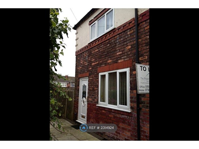 3 Bedroom Terraced House To Rent In Mayfair Grove, Widnes, WA8