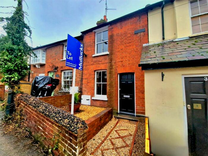 2 Bedroom Terraced House To Rent In Bells Hill, Bishops Stortford, Herts, CM23