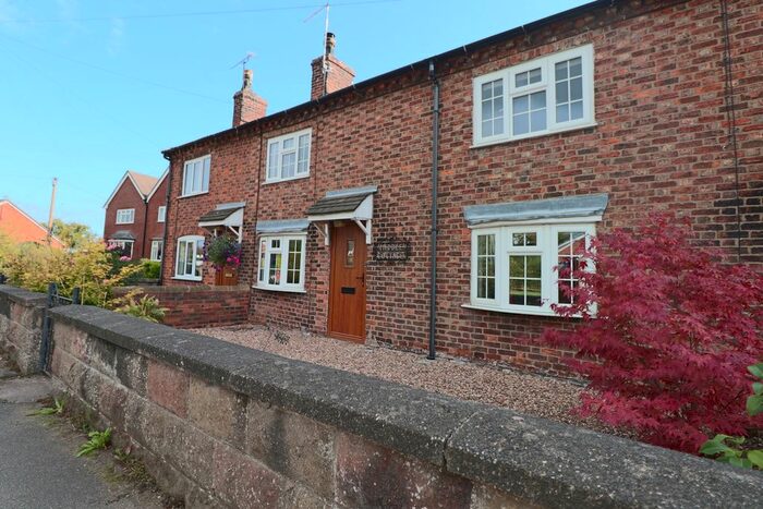 2 Bedroom Cottage For Sale In Wrenbury Road, Aston, Nantwich, CW5