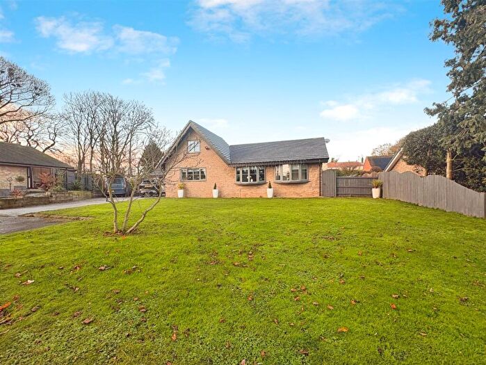 4 Bedroom Detached House For Sale In The Copse, Witton Le Wear, DL14