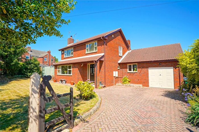 3 Bedroom Detached House For Sale In Austwood Lane, Braithwell, Rotherham, S66