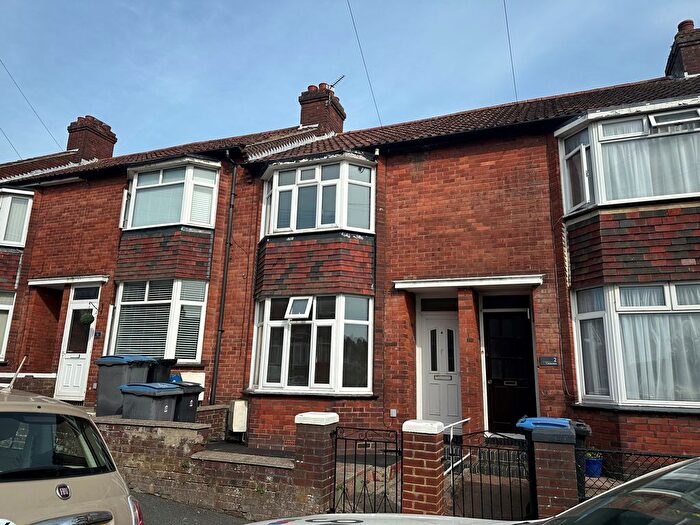 3 Bedroom Terraced House To Rent In Stanhope Road, Dover, CT16