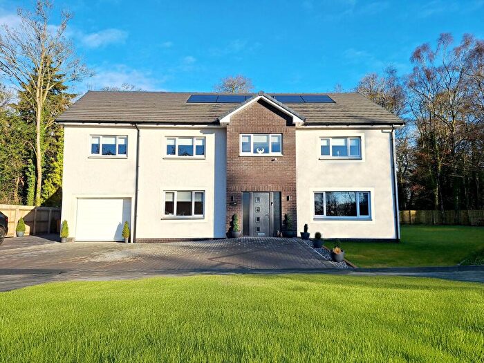 5 Bedroom Detached House For Sale In Redwood Gardens, Perceton, Irvine, KA11