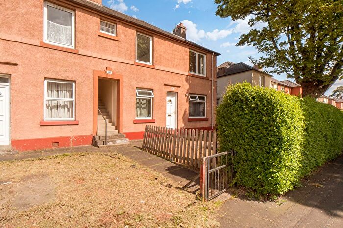 2 Bedroom Flat For Sale In / Stenhouse Avenue, Stenhouse, Edinburgh, EH11