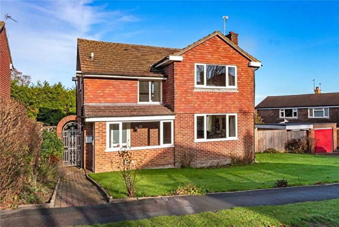 4 Bedroom Country House For Sale In Saxonbury Close, Crowborough, East Sussex, TN6