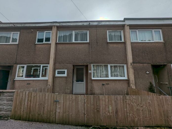 2 Bedroom Terraced House To Rent In Margaret Terrace, Blaengwynfi, Port Talbot, Neath Port Talbot., SA13