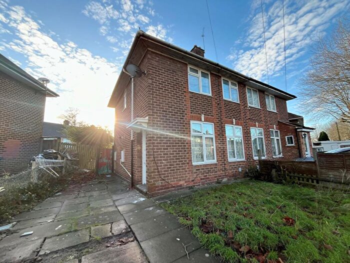 2 Bedroom House To Rent In Hilderstone Road, Birmingham, B25