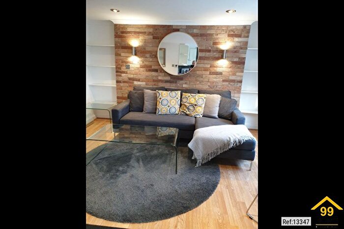 1 Bedroom Flat To Rent In King Street, London, W6