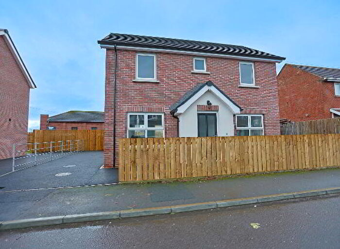 3 Bedroom Detached House For Sale In Princess Way, Craigavon, BT63