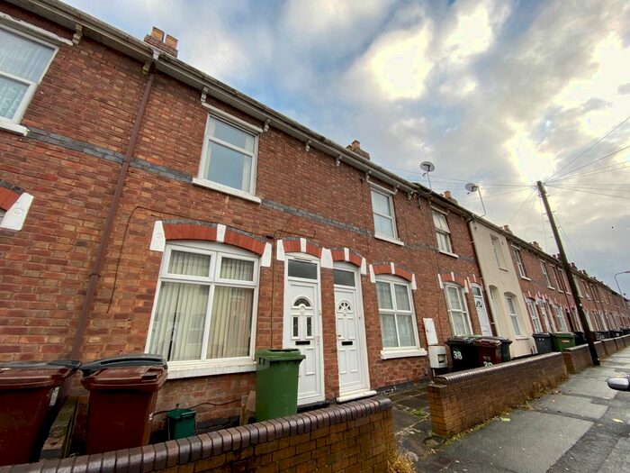 3 Bedroom Terraced House To Rent In Hargreaves Street, Wolverhampton, WV1