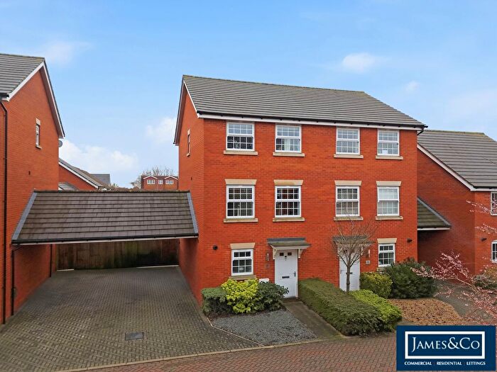 3 Bedroom Semi-Detached House For Sale In Takeley, Bishop's Stortford, CM22