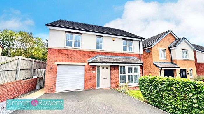 4 Bedroom Detached House For Sale In Century Way, East Rainton, Houghton Le Spring, Tyne And Wear, DH5